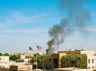 科威特，伊朗导弹袭击致63人受伤，两国关系紧张局势升级
